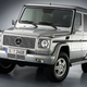 Image for article titled Tell the Estonian Defense Forces: New Mercedes G-Wagon's Just a Little Different